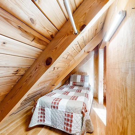 Timberidge Lodge Sylva Bagian luar foto
